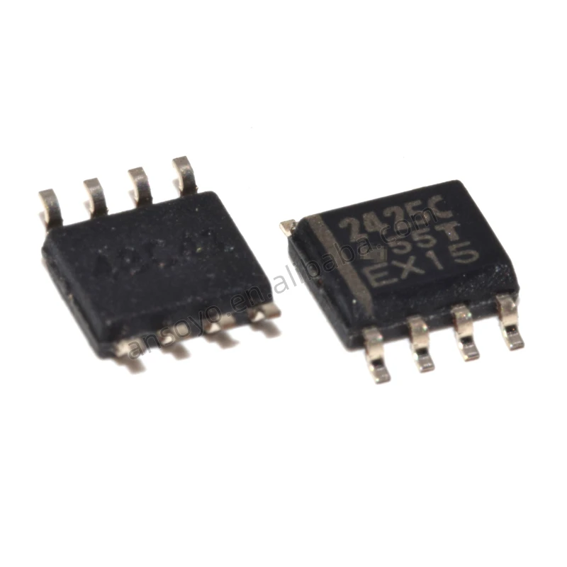 

5 шт., интегральные схемы TLE2425CDR TLE2425 SOP-8
