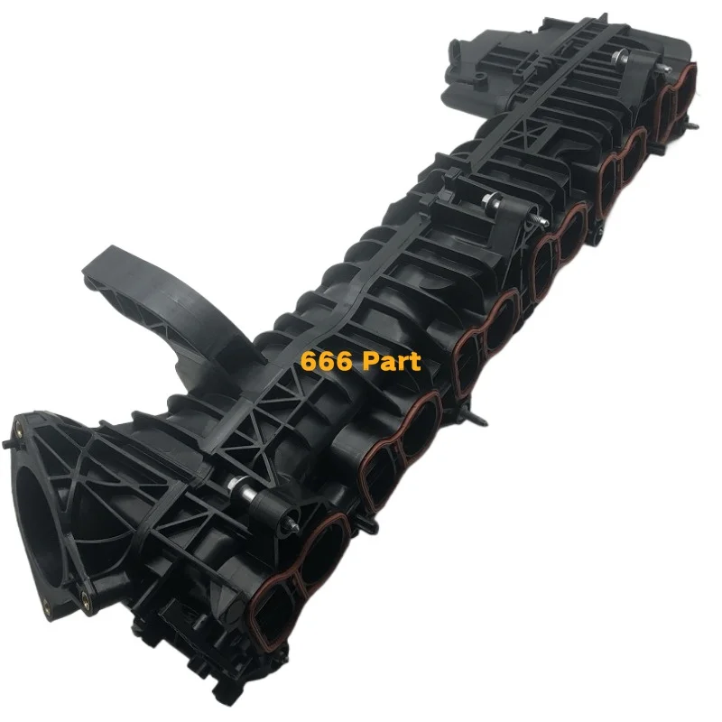 Впускной коллектор N57N M57 подходит для BMW X5/F15/F85 X6 F16 F86 14-16 лет # 11617811909 11618514731