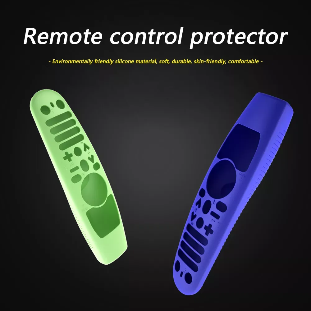 

Silicone Protective Case for LG AN-MR600 AN-MR650 AN-MR18BA AN-MR19BA TV Remote Control Washable Protector Cover
