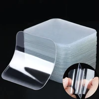 1020pcs transparent double sided tape nano tape waterproof wall stickers heat resistant bathroom home decoration tapes