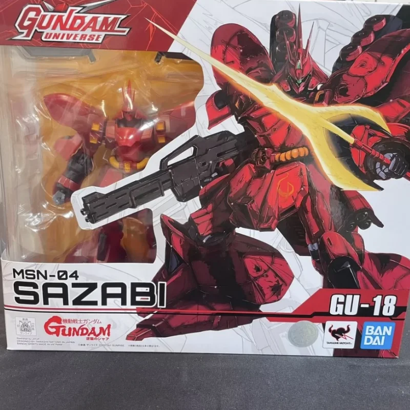 Набор моделей Bandai Gundam фигурка из аниме Вселенная