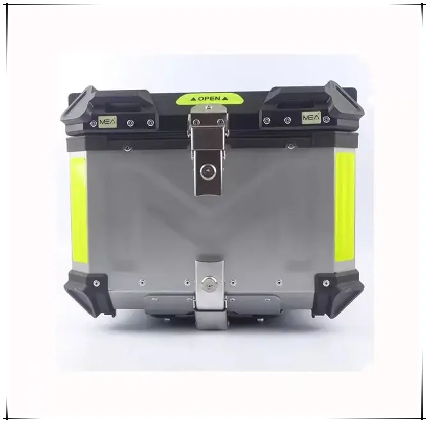 Оптовая продажа 36L Top Box для мотоцикла OEM приемлемый водонепроницаемый хвостовой