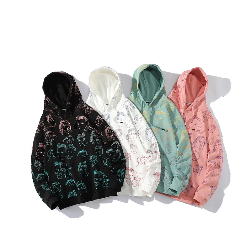 Рисунок 6 - Худи мужское с длинным рукавом