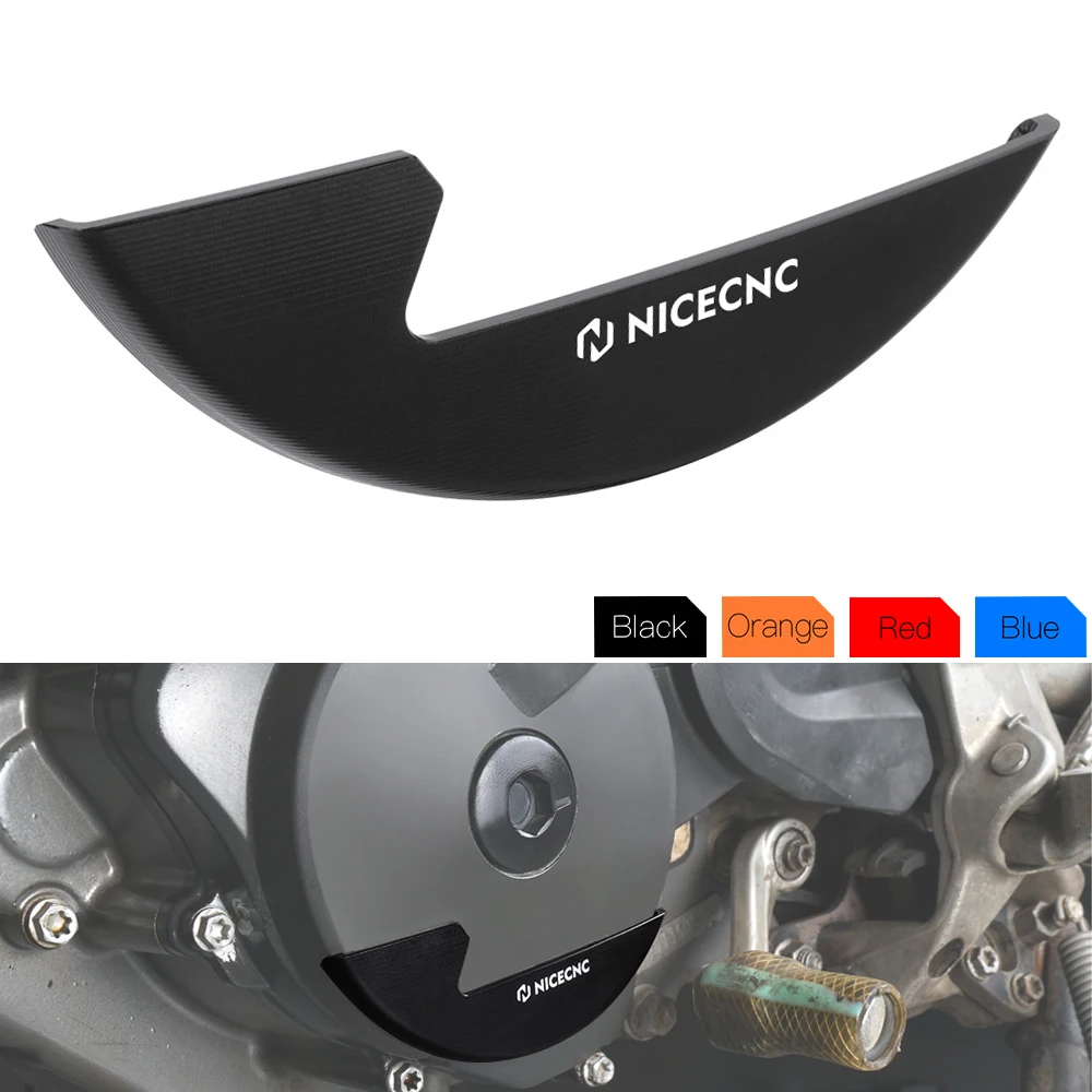 

For GasGas SM ES 700 Motorcycle Aluminum Engine Guard Ignition Cover for KTM 690 SMC Enduro /R Husqvarna 701 Ignition Protection