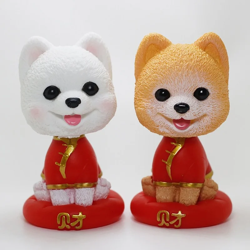 Украшение салона автомобиля украшение в виде бульдога украшения для из ПВХ