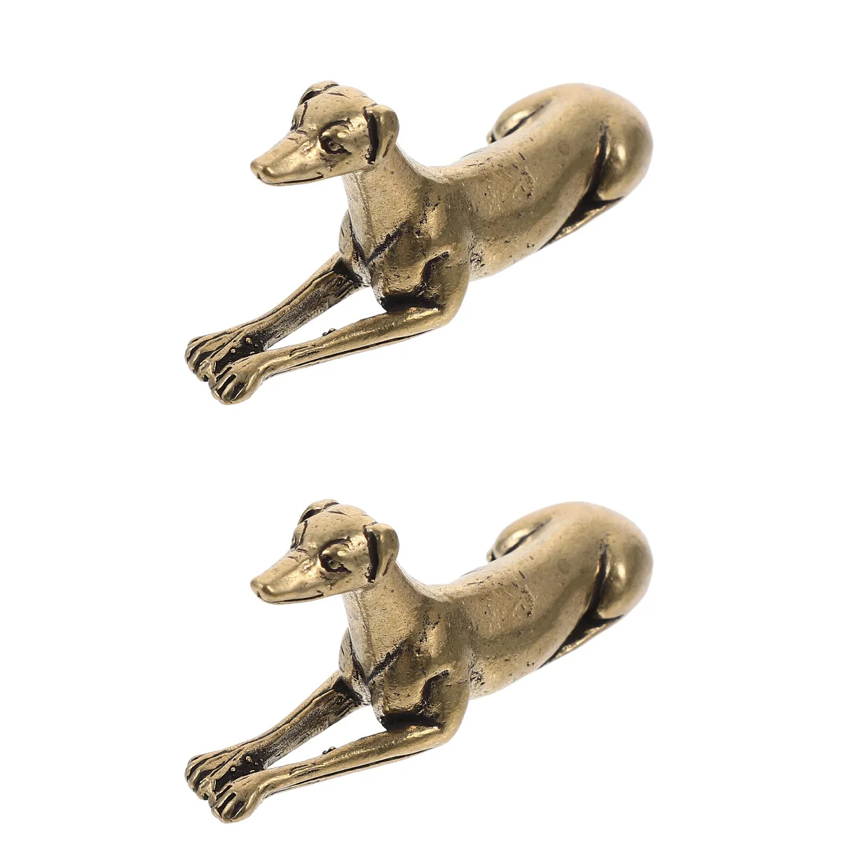 

Латунные декоративные украшения в форме конуса, статуэтка, статуэтка для дома