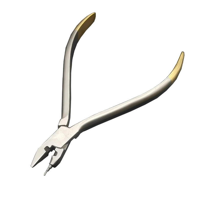Ортодонтические плоскогубцы из нержавеющей стали