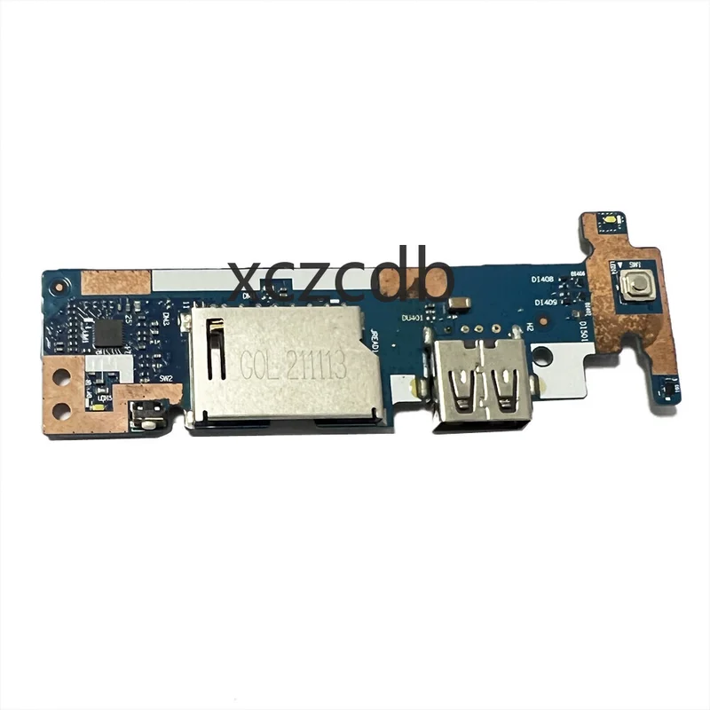 Переключатель питания DB, кнопка включения-FF для Lenovo IdeaPad 1 15ALC7 82R4 NS-E542 NS-E332 (art.: 3920ce3bccaa2) - 3920ce3bccaa2