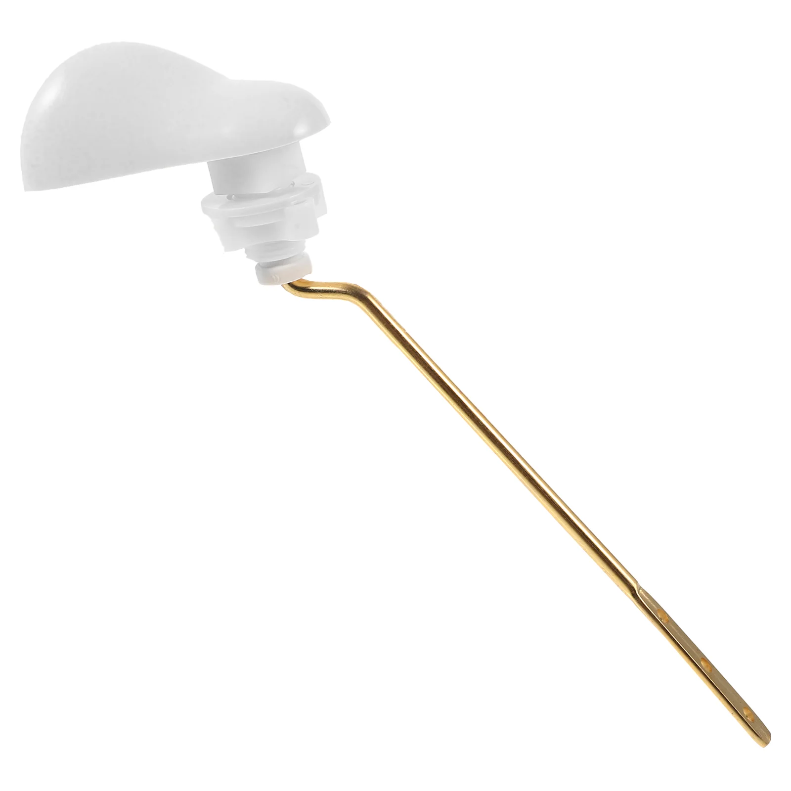 

Toilet Tank Handle Front Mount Toilet Flush Handle Replacement Toilet Tank Lever Flush Lever Handle Household Merchandises Acce