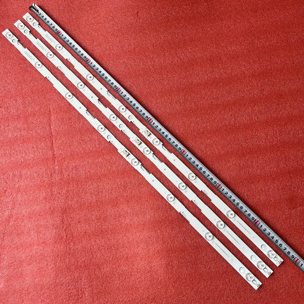 

Светодиодная лента для телевизора Beented 786 мм 3 шт