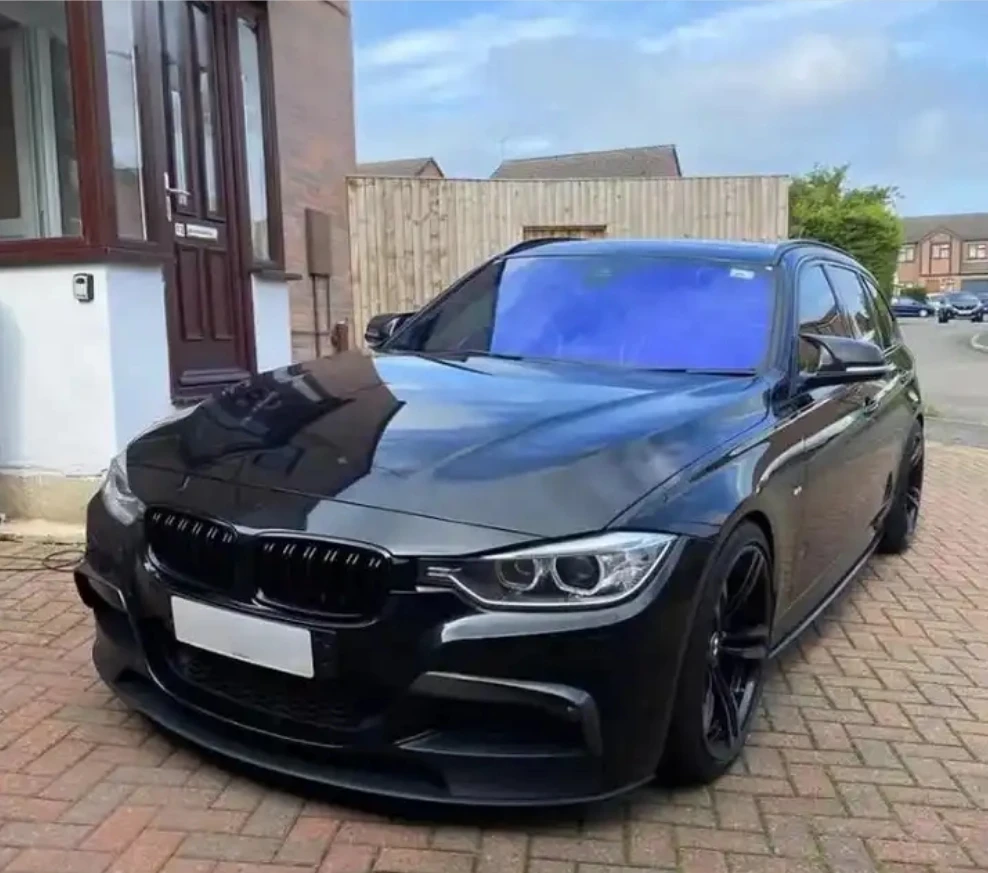 Тонировочная пленка для лобового стекла автомобиля 76 см x 3 м 75% дюйма