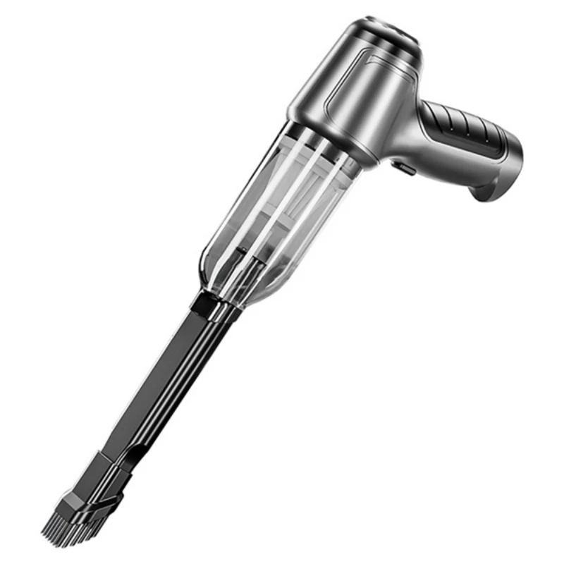 

95000PA Car Vacuum Cleaner Auto Robot Wireless Handheld Automotive Vacuum Cleaner for Car Dust Catcher Cyclone Suction