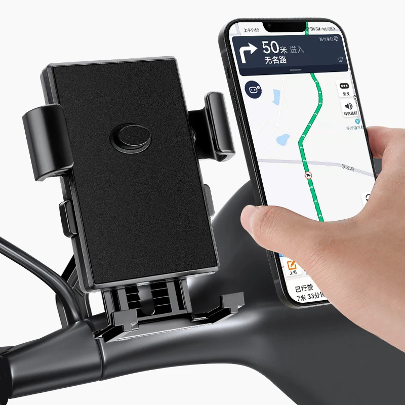 

Держатель для телефона на мотоцикл, подставка, держатель для велосипеда, крепление GPS, поддержка, противоударный кронштейн для BMW R1200GS R1250GS R1250