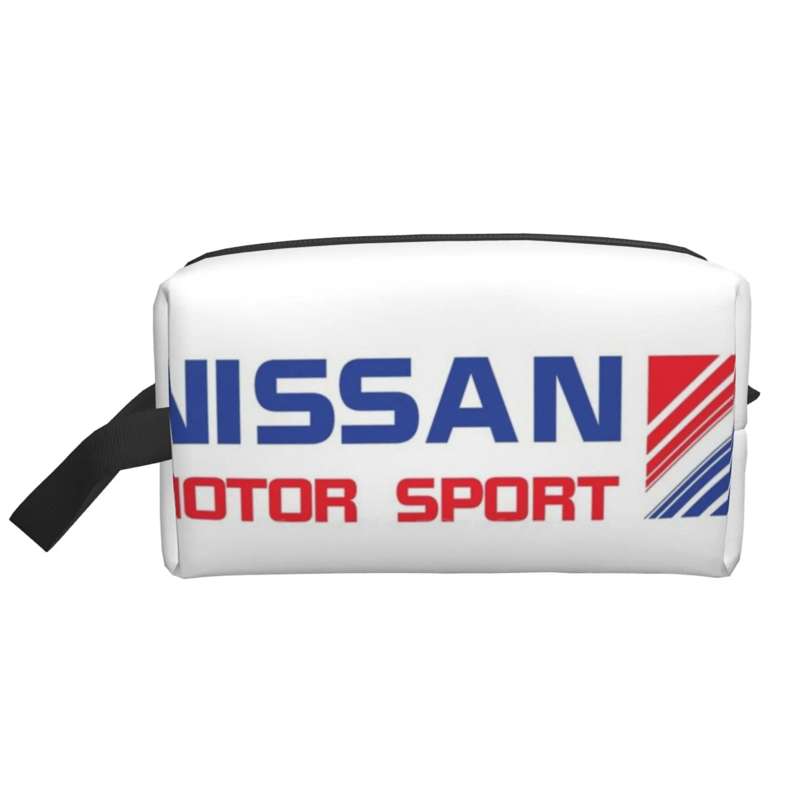 

Nissan Motor Sport Atcc R32 Gt-R Storge Bag Data Cable Travel Bathroom Pen Bags Nissan Nismo V8 Supercars V8Sc Atcc Motorsport