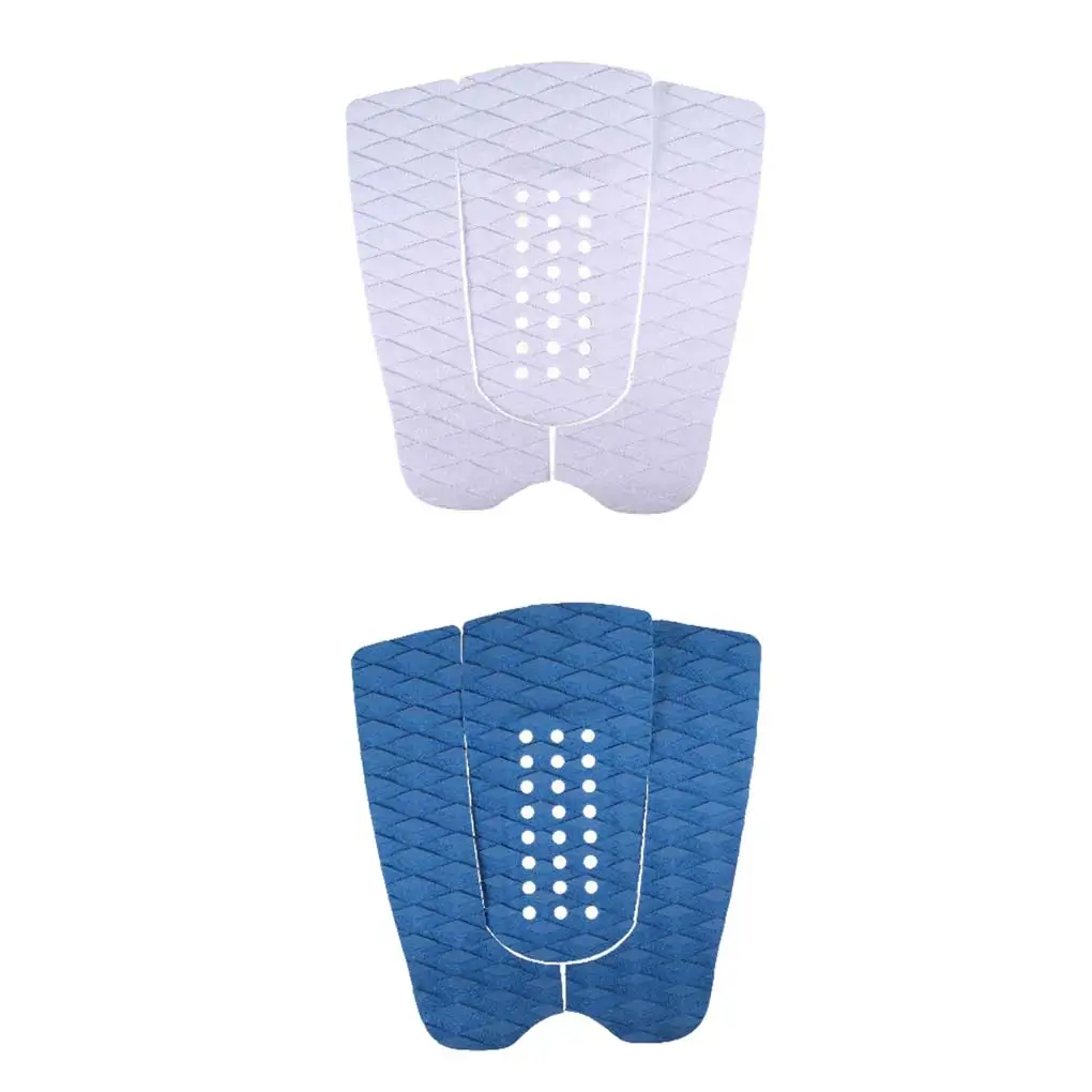 

Подкладка для доски для серфинга с круглыми отверстиями, клейкая подкладка, спортивные товары, аксессуары для серфинга, водные виды спорта, белый цвет