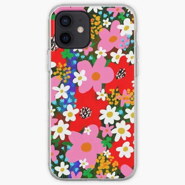 

Flower Power Iphone Tough Case Phone Case Customizable for iPhone 6 6S 7 8 Plus X XS XR Max 11 12 13 14 Pro Max Mini