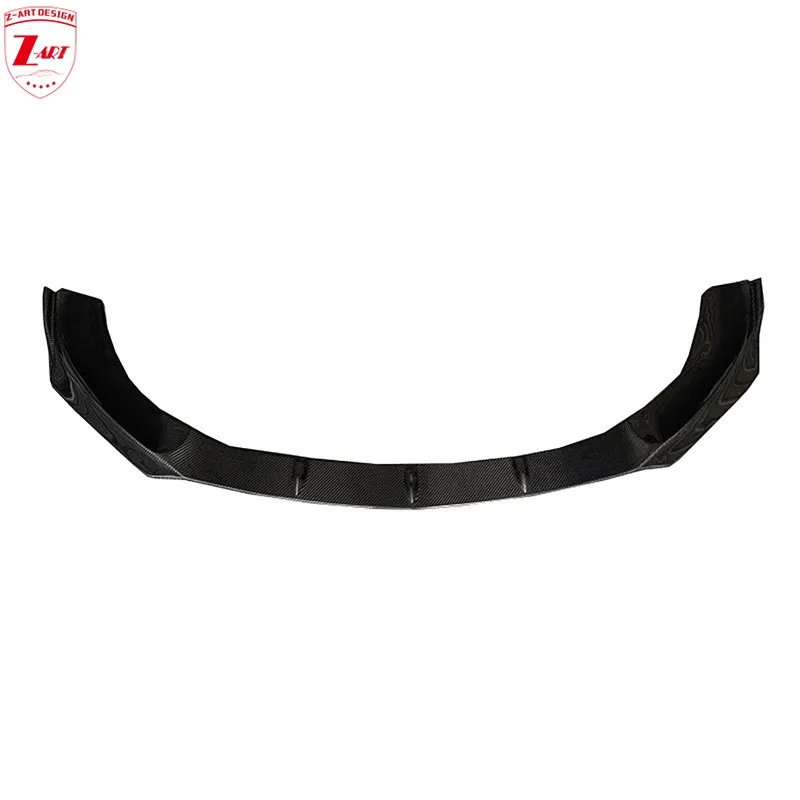 

Z-ART 2020 CLA Carbon Fiber Front Lip for BENZ C118 Carbon Fiber Front Spoiler for All New CLA Class Carbon Fiber Front Chin