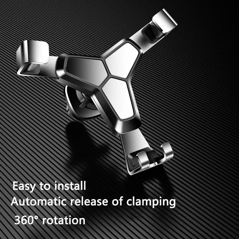 

Универсальный металлический Автомобильный кронштейн