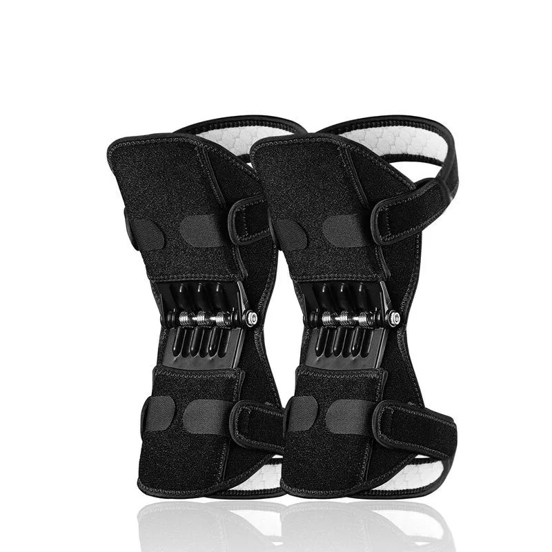 

Joint Support Knee Pads Patella Strap Spring Force Arthritis
