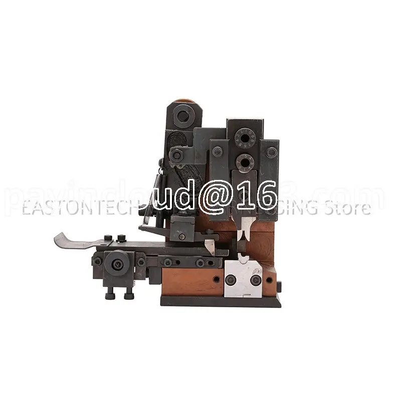 

EW-09H Horizontal Feeding Applicator Molds Electrics Associate Connectors