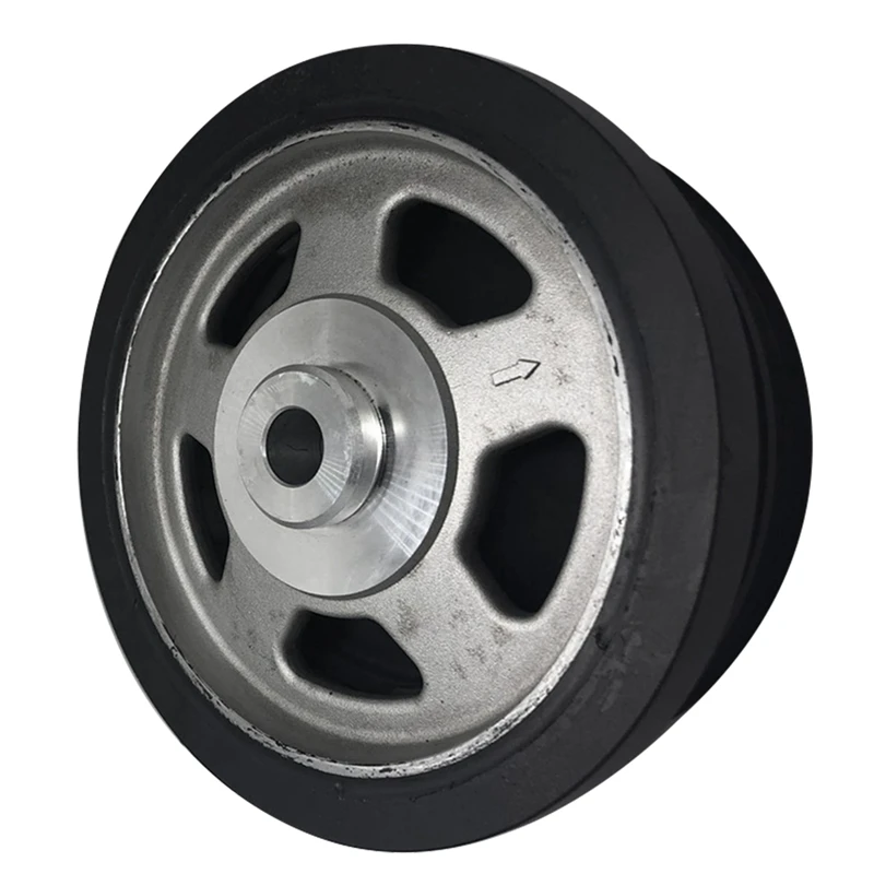 

11237790921 Crankshaft Pulley For BMW X3 E91 E90 E87 E60 E46 2.0L 11237787304 11237805696