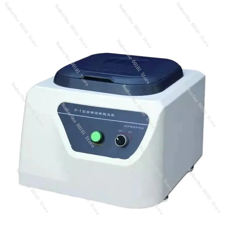 Машина для полировки металлографических образцов типа P-1 однопластинный