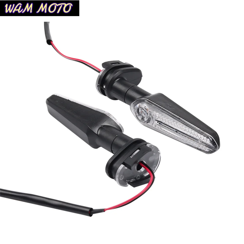 Фото Для мотоциклов YAMAHA TRACER 7/GT 700/GT: светодиодные указатели поворота, индикаторы, мигалки, лампы-фонарики №5