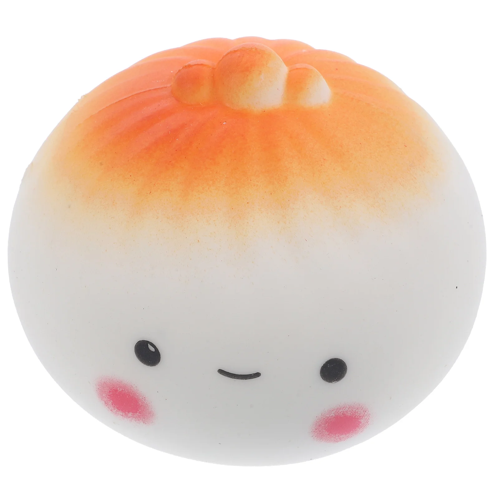 Бионические жареные булочки Бао мягкие шарики для снятия стресса маленькие