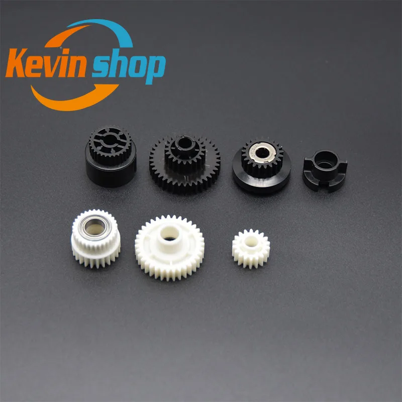 

5SETS COMPATIBLE GEARS FOR RICOH MP 7500 7502 6002 9002 8000 8001 9001 Aficio 2060 1060 PAPER FEED GEAR KIT