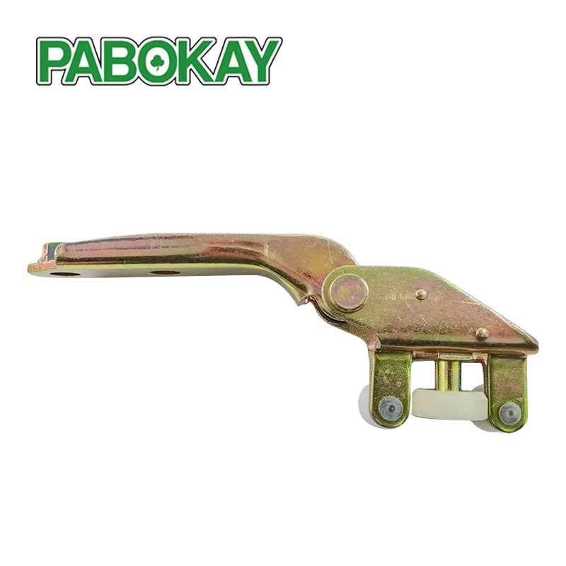 7е 0843336 7 часов e Направляющая среднего ролика левой раздвижной двери для VW T4 Transporter