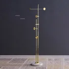 Домашняя мебель, вешалка для пальто, напольная вешалка из нержавеющей стали для спальни и общежития, вешалка для магазина одежды и шляп