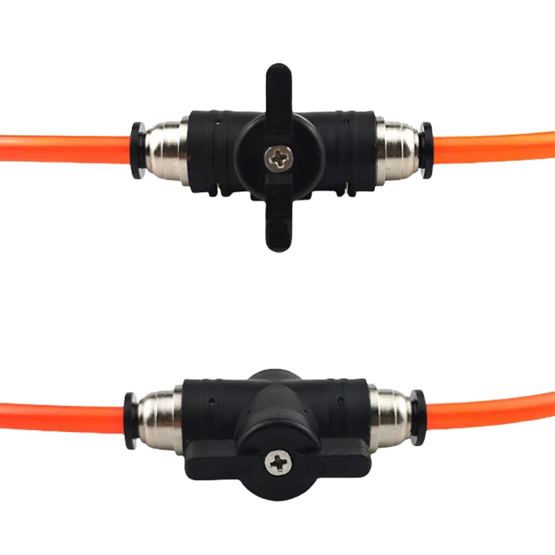 1 шт. пневматические фитинги быстрый соединитель соединители для воздушного