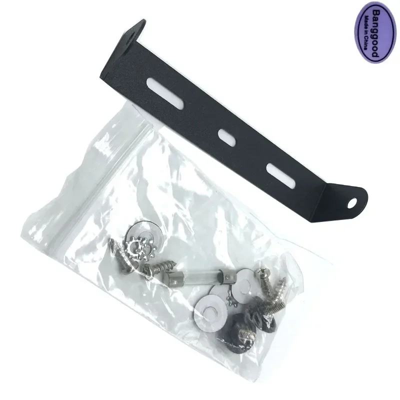 Набор мобильных монтажных кронштейнов-держателей адаптера с винтами для CB-40M Citizen