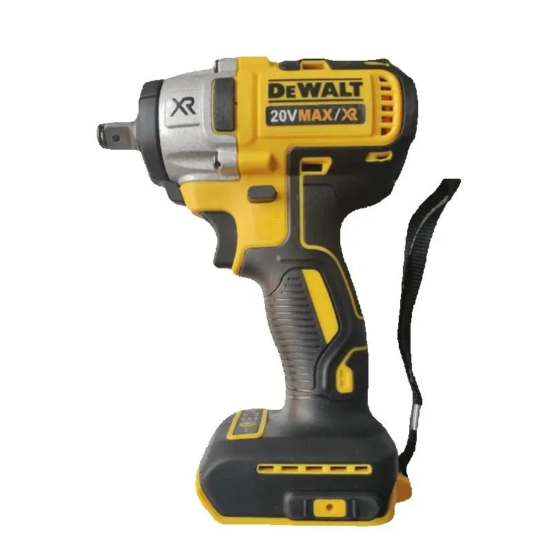 DEWALT DCF880 Беспроводные дрели Ударный гайковерт 20 В 2300 об/мин Перезаряжаемый 13 мм