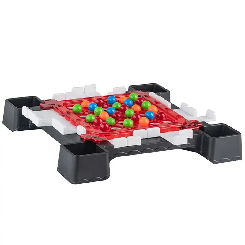 

Rainbow Puzzle Chess Line Up Elimination Classic Board Games Color Matching Sorting Lined Up Educational Board Game Toys For