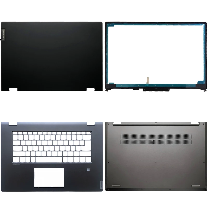 Новый задний Чехол для lenovo ideapad C340-15-15iil-15iml портативный ЖК-дисплея/передняя