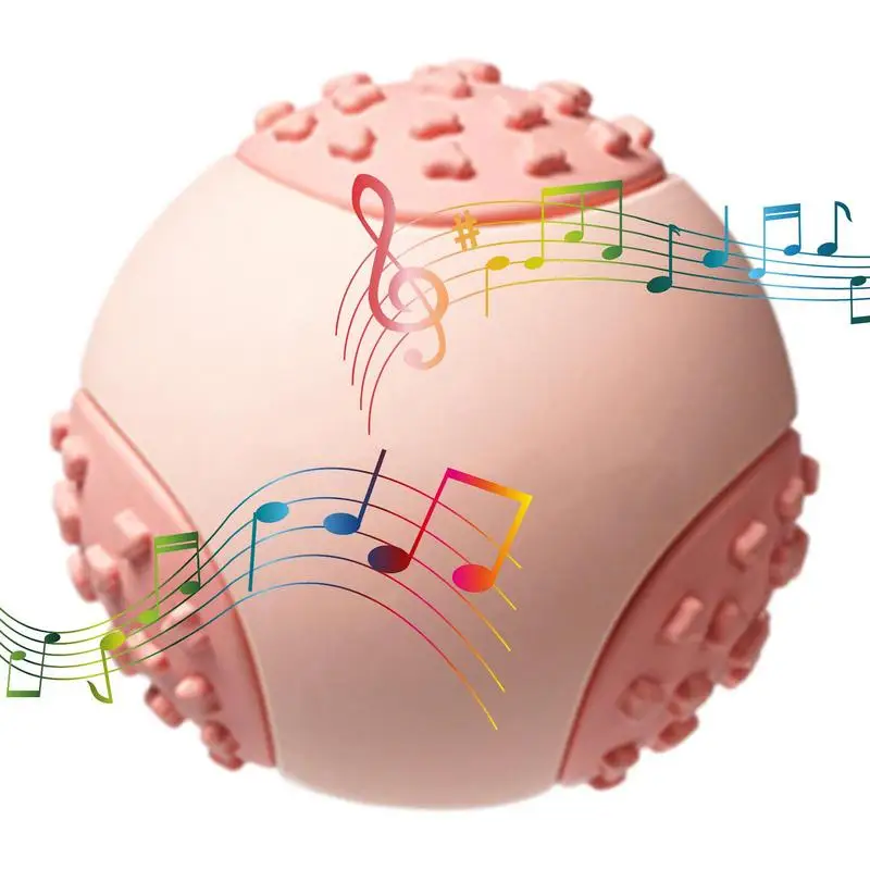 

Жевательные игрушки для щенков игрушки для собак, плавающий мяч для прорезывания зубов, плавающий мяч для прорезывания зубов у щенков с уни...