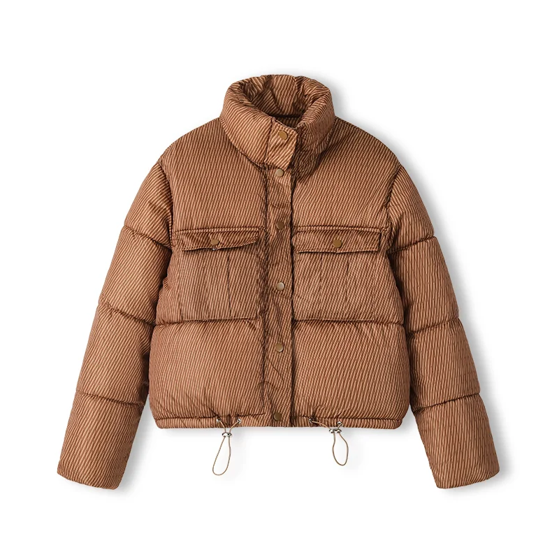 Рисунок 5 - Хлопковая куртка для женщин