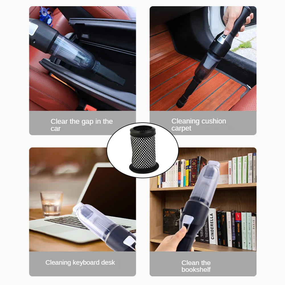 

Filter For Hoover H-Free HF18RH, HF18CPT ,H FREE 200 Vacuum Cleaner Exhaust Filters Household Sweeper Filters Cleaning Tool