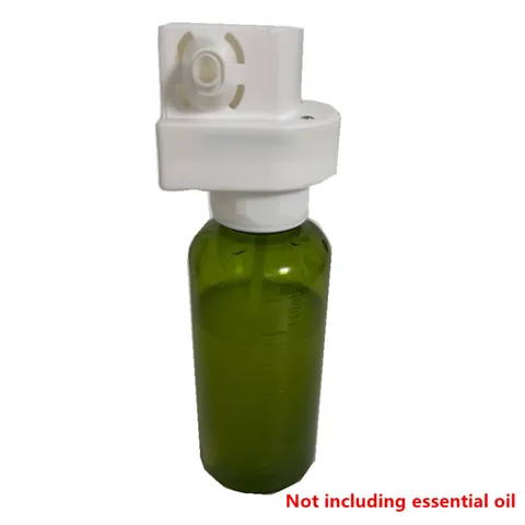 Ароматические детали эфирного масла, туманная головка + оформление (без эфирного масла)