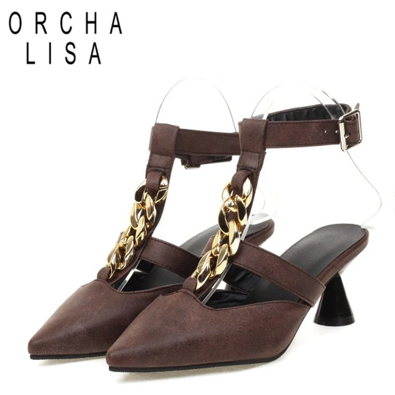 

Женская Вечерние няя обувь с острым носком, на квадратном каблуке