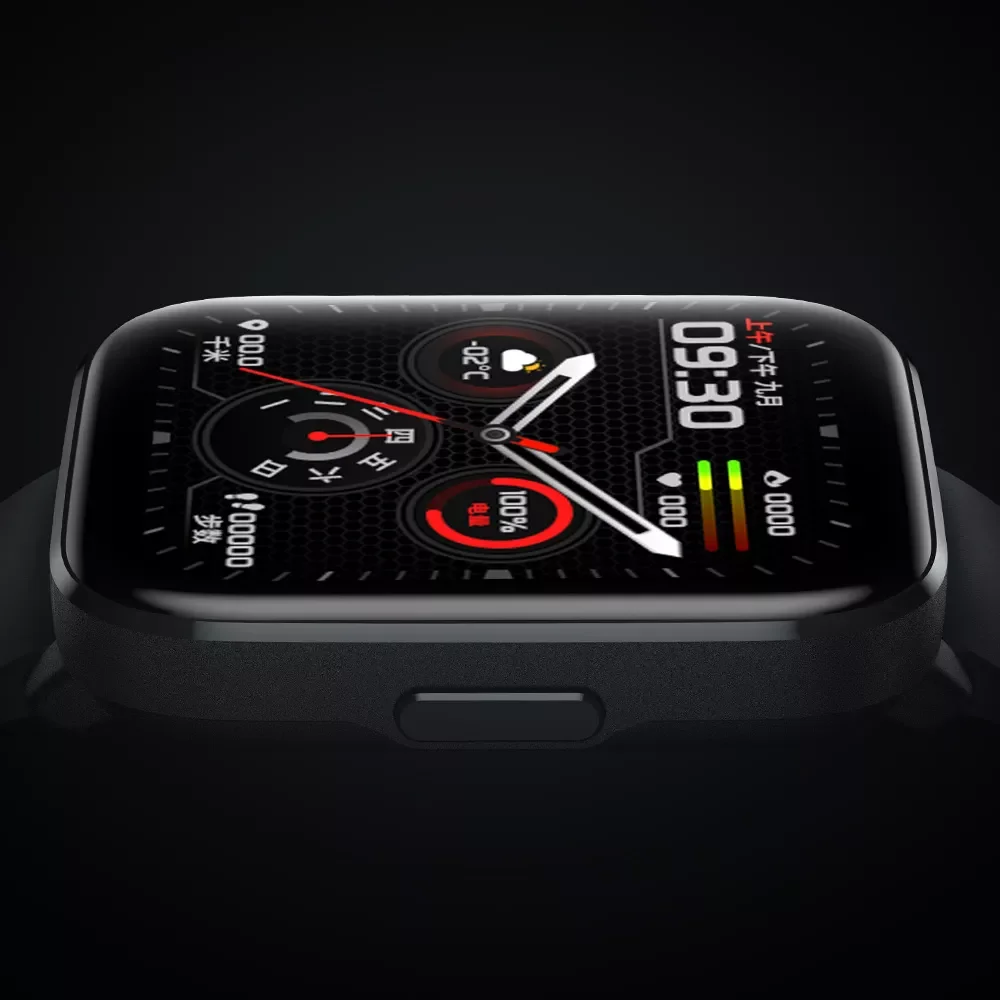 

NEW Premiere Mibro C2 Smartwatch Global Version 1.69inch HD Screen Sports Heart Rate Monitor Waterproof Men Women Smart Watch