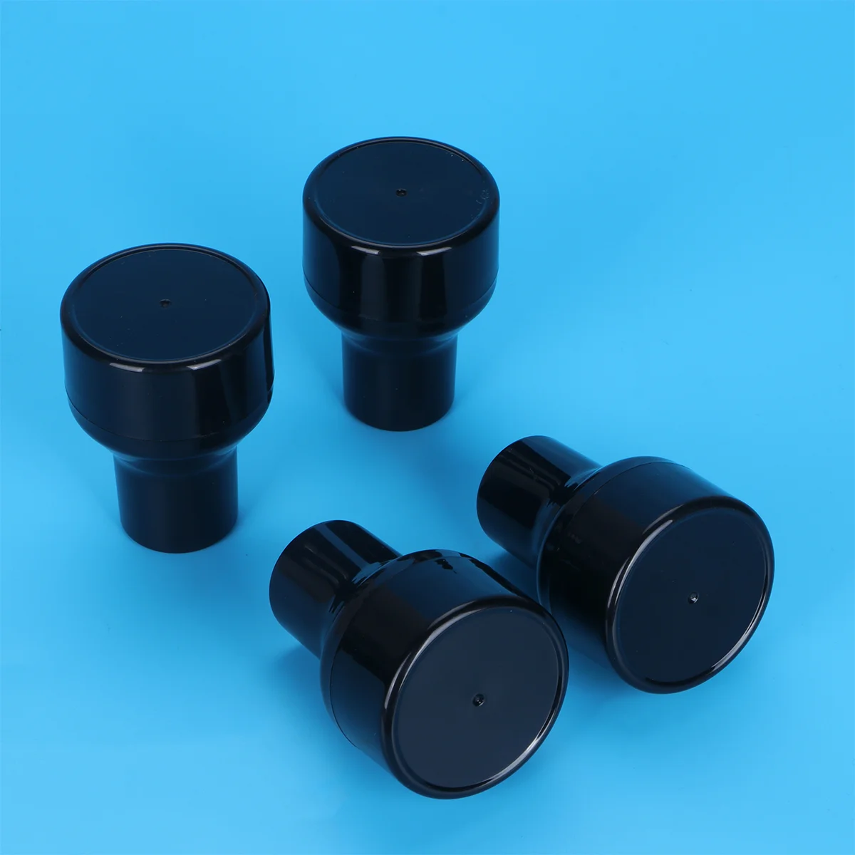 4-х шт. аппликаторы для влажной и сухой пудры макияжа губки лица кисти