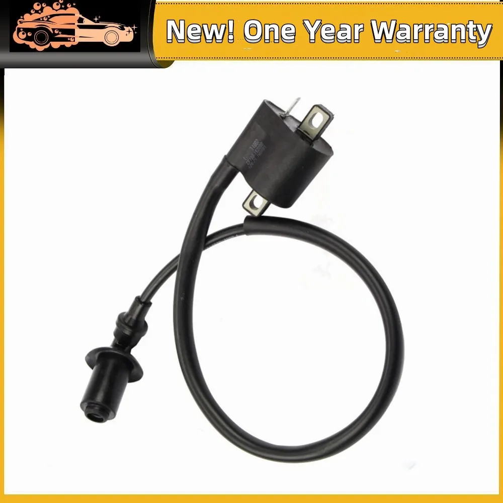 

Motorcycle Parts Ignition Coil With Wire & Plug Cap For CFmoto CF188 CF500 X5 ATV 500cc CF 188 500 Parts Number 0180-152000