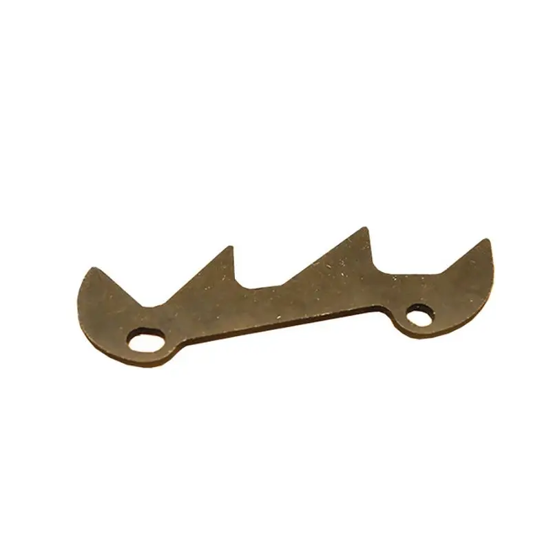 

Bucking Spike Felling Dog Fit 52/58/59 Chainsaw Replacement Parts, Gasoline Saw Anti-skid Toothed Plate бензопила бензиновая
