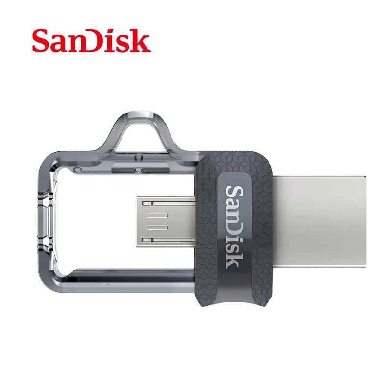 

Sandisk USB Flash Drive 256g 128GB 64GB 32GB Dual OTG Pen Drive High Speed Memory U Disk Micro USB3.0 Card SDDD3 For Phone or PC