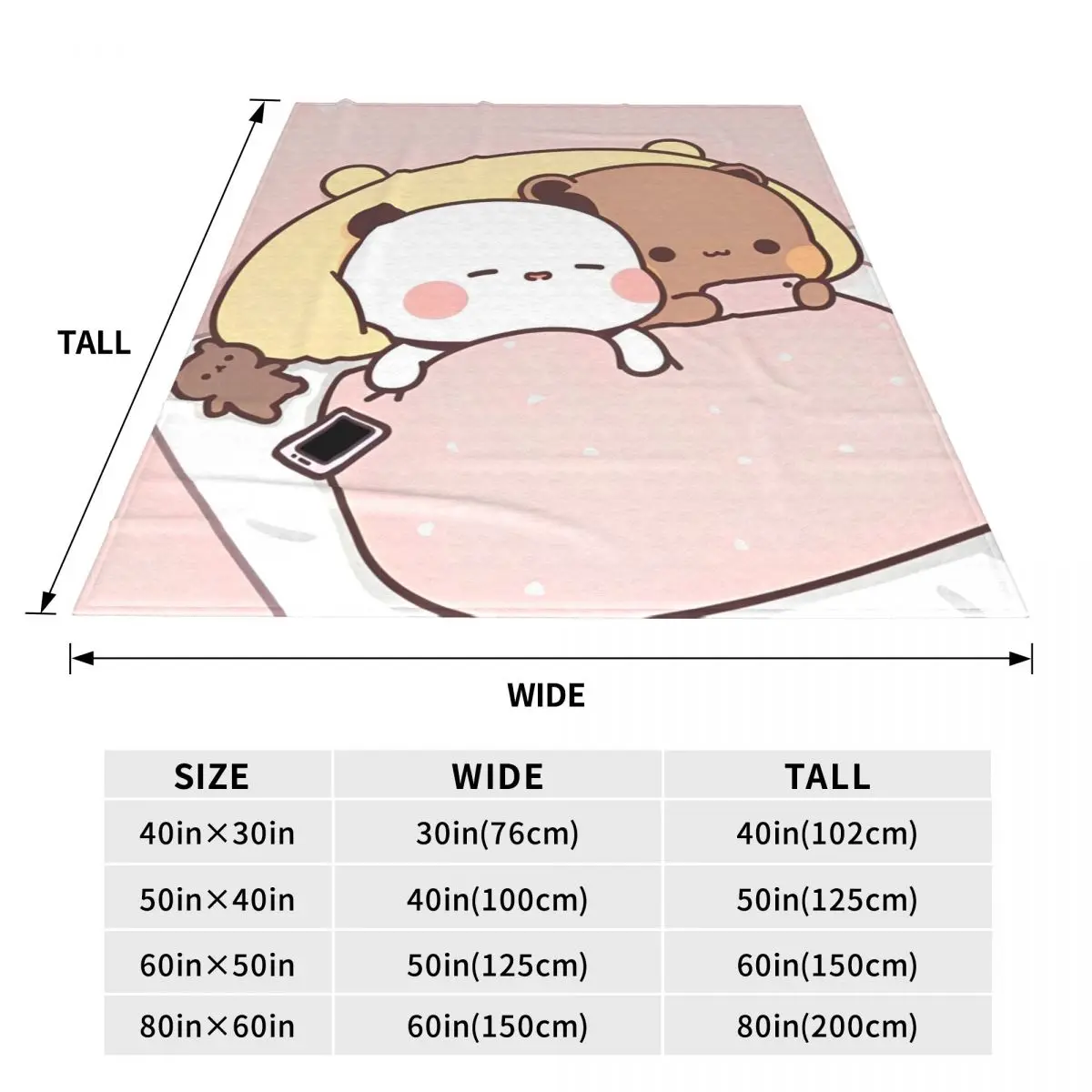 Милое плюшевое одеяло Bubu Dudu пледы постельное белье диван портативное мягкое