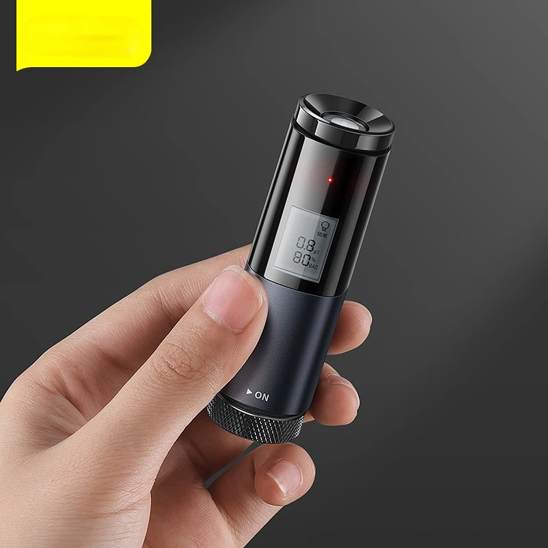 

Портативный USB Перезаряжаемый Алкотестер baseu