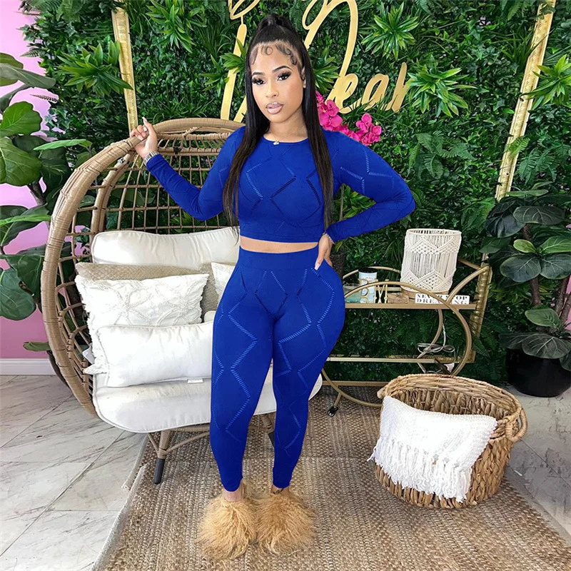 2024 женский спортивный костюм бесшовный комплект для йоги спортивная одежда