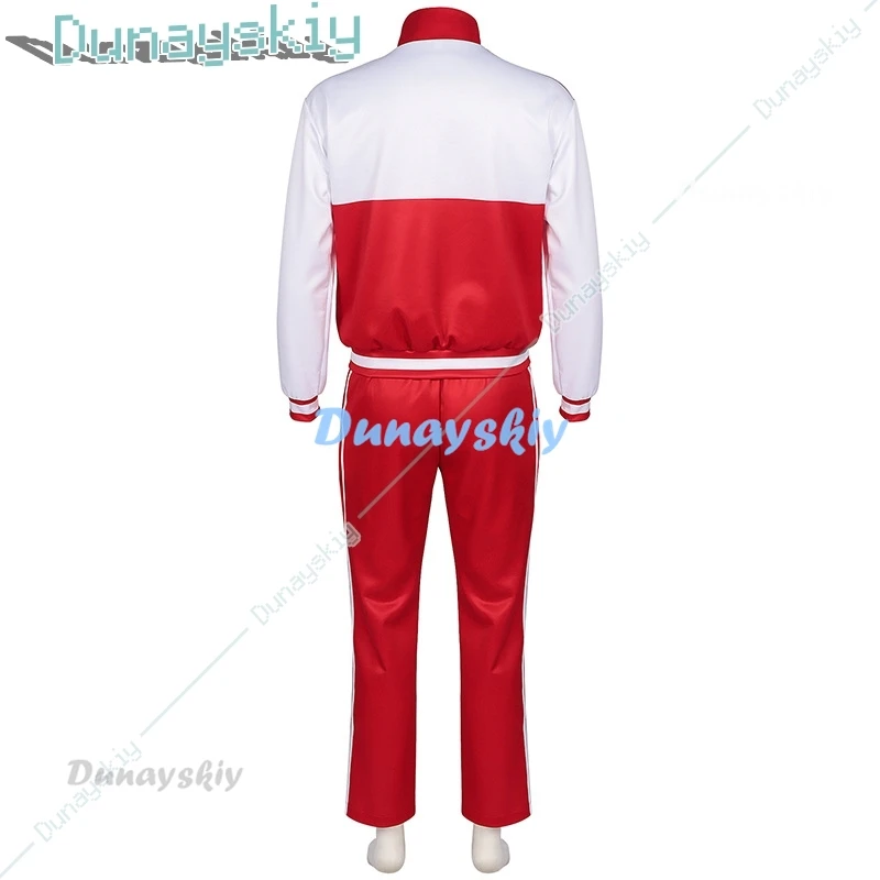 Linqiye Косплей Аниме God Slayer The Mortal Realm Костюм Униформа Парик Хэллоуин Вечеринка Наряд